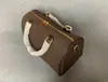 designer Travel tote handbag bags 30cm Lock key women's Chest pack lady Shoulder bag handbags presbyopic purse messenger Handbags