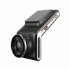 New Dash Cam الأمامي والظهر sameuo u qhdp dashcam recorder wifi car dvr with cam auto night vision camera j220601