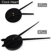 Wall Clocks Home Decoration Big 27/37/47inch Mirror Clock Modern Design 3D DIY Large Decorative Watch Unique Gift