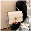 Design Bag 2023 New Fashion Luxury High Texture Tofu Women's Small Popular French Armpit Messenger fabbrica a buon mercato all'ingrosso e al dettaglio