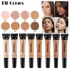 Fit Colors Makeup Liquid Foundation 8ml fond de teint in 8 Shades For Women and Girls CL02