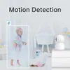 Dome Cameras Anran 1296p Mini WiFi IP Camera Surveillance Security Protection PTZ Wireless Baby Monitor Automatisk spårning HD Tvåvägs Audio 221117