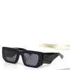 New fashion sunglasses for men and women SPR11ZS candy color square UV400 radiation protective sunglasses