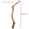 Other Bird Supplies Parrot Pet Standing Stick Wood Pole Toy Cockatiel Parakeet Perches Bite Claw Grinding Cage Accessorie