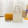 M69441 Damenkosmetische Taschen Mini -Top Designer Petit Sac Plat Bag Luxurys Klassische Marke Cross Body Geldb￶rse Brieftasche NOIR Lederumh￤ngern Taschen