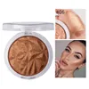 3 Colour Bronzers Highlighter Makeup Palette Face Contour Shimmer Powder Highlighters Cosmetics
