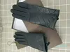 Classic design retro European and American style winter sheepskin gloves warm stylish ladies gloves have