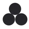 50mm 58mm Self Adhesive Drinkware Rubber Coaster pad Tools for 15oz 20oz 30oz Tumblers Pastable Cups Rubbers Bottom Protective Bottle Stickers FY4751 SS1117