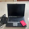 MB Star C3 Diagnostic Tool System Xentry Super SSD z laptopem D630 Notebook gotowy do użycia