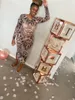 Feestdecoratie Rose Gold A-Z Letternaam Transparante ballonbox Baby One Boy Girl Shower 1 2 3 jaar Verjaardag