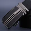 Fashion men women brand belts pure cow leather business man automatic buckle leather belt formal jeans versatile waist band