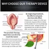 ED療法に使用されるその他の美容装備2021衝撃波治療器具勃起不全疼痛緩和