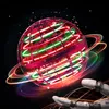 Magic Balls Flying Ball Kul Kul Toys For Kids Adts with LED Light 360 ﾰ Rotacja na świeżym powietrzu urodziny świąteczne B Drop Delive Amzcw