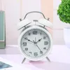 Other Electronics Creative individuality metal student's bedroom bedside battery timing circular digital scale ringing alarm clock