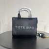 Top quality Marc Tote Bag Designer Leather Purse Handbag womens tote bag Large Capacity Shoulder Casual Shopping Bags 221111