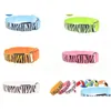 Party Decoration Party Led Armband Decoration Bracelets Running Cycling Exercise Glow Light Up In Dark Night Gear Safety Reflective Dhv2H