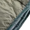 Sacs de couchage Hamac de camping en plein air Hamac chaud Sous-couette Tente ultralégère Hiver Chaud sous couverture de couette Hamac en coton T221022