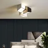 Ceiling Lights Nordic Cretive Led Aisle For Living Room Bedroom Corridor Balcony Lamp Acrylic Home Fixture Indoor Lighting 24w