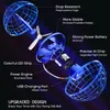 Magic Balls Flying Orb Ball Toys 2022 Cool Stuff Hover Hand Controlled Mini Drone Boomerang Spinner With Endless Tricks Safe For Kid Amxgn