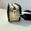 Mbag Bum Bag Fanny Packs For Men Marc Camera Bags Canvas Handväskor Women Beltbag Bumbags Fashion Classic Multifunction Beltbags