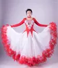 Stage Wear 2022 Ballroom Waltz Modern Dance Dress Competition Abiti da ballo standard