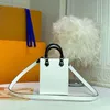 M69441 Damenkosmetische Taschen Mini -Top Designer Petit Sac Plat Bag Luxurys Klassische Marke Cross Body Geldb￶rse Brieftasche NOIR Lederumh￤ngern Taschen