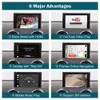 Interface automatique Apple CarPlay Android sans fil pour Audi A3 2013-2018 avec fonctions de jeu de voiture AirPlay Mirror Link