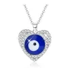 Boze oog hanger ketting voor vrouwen geluk Turkse blauwe oog sleutelhanger sleutelhanger armband handgemaakte hamsa mannen sieraden