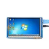 7 pouces Raspberry Pi 2 3 écran tactile d'affichage LCD 7 pouces H-D-MI LCD B Prise en charge divers systèmes278h