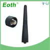 Walkie Talkie 2pcs stubby Antenna UHF 400-470 МГц, совместимая с Motorola PMA4002 PMAE4002A PMA4003 PPR860 EX500 HAM Radio