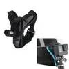 Casques de moto noir porte-casque menton support montage Action sport caméra accessoires pour Hero 7/5