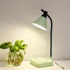 Lampes de table LED Lampe Tactile USB Bureau Luminaire Chambre Chevet Abajur Escritorio Luz Bureau Lecture Étude Liseuse Studio Veilleuse