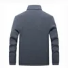 Sweats à capuche pour hommes Sweat-shirts Plus la taille 7XL 8XL 9XL Vestes d'hiver en molleton épais à capuche pour hommes Sweat solide Casual Homme Manteaux Marque Vêtements 221117