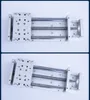 100-500mm slagkraftdriven CNC Glidande Tabell 3D-skrivare Linjär Slider Guide HGR15 Linjära steg SFU1605/1610 Bollskruv Arbetsbänk