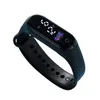 Nouveau design LED écran tactile montres étanche sports de plein air enfants montre électronique femmes hommes bracelet en silicone montres étudiant horloge