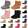 Fashion Designer Women Boots Australia Australians Booties Top Fur Leather Winter Snow Keep Warm Ankle Boots Platform Sneakers Outdoor Walking Sports Trainers