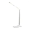 Table Lamps Folding LED Reading Lamp Suitable For Home Office 3 Colors To Choose