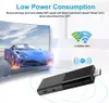 XS97 Stick Bluetooth 5.0 Smart TV Stick Android 10.0 4K HDR 2.4GHz 5G Model QXH313TVD DDR3 2GB EMCP 8GB Media Player