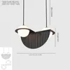 Pendant Lamps Modern Creative Model Room Chandelier Nordic Bedroom Milk Tea Shop Clothing Store El Special-shaped Decorative Lights