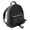 Mochilas Backpack Backpacks Meninas de couro genuíno Mulheres de grande capacidade Sacos esportivos à prova d'água Bolsa bolsa de bolsa múltiplos bolsos ajustáveis