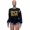 Kadın Ceketleri Varsity Beyzbol Ceket Kış Giysileri Kadınlar 2022 Yarış Bombacı Büyük Boy Ceketler Letterman Siber Y2K Street Giyin