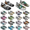 Men women custom shoes DIY water shoe fashion customized sneaker multi-coloured214 mens outdoor sport trainers