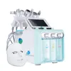 7 in 1 hydra microdersmabrasion Led Light Therapy 마스크 미백 피부 회춘 Hydra Dermabrasion Machine Hydrodermabrasion PDT 마스크 미백 산소 제트기