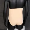 Underpants 2022 패션 섹시한 성인 슬림 핏 mens tihgt 음경 열린 가까운 샤프트 브리핑 게이 엉덩이 리프터 속옷