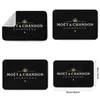 Ковры Moet Chandon Champagne Math Mats вход кухня дверь нельзя без запаха прочный mtisizemydp04 210727