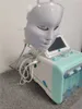 7-in-1-Hydra-Dermabrasion, Ultraschall-Facelift, Wasser-Sauerstoff-Jet-Peeling, Aqua-Hydro-Gesichtsmaschine mit LED-Maske