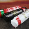 Bottiglie d'acqua Thermos natalizi in acciaio inossidabile termico Boccette sottovuoto mantiene la tazza isolante fredda per i regali del tè 221118