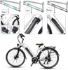 Li jon ebike batteri 48v 17,5Ah 21ah nedrör ebike reention dorado batterier packar för 1000w 750w motorpaket