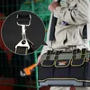 Werkzeugtasche Oxford Verdickung MultiPocket Wasserdicht AntiFall Aufbewahrung s Multifunktionstuch Elektriker 221117
