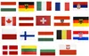 flagge russland deutschland